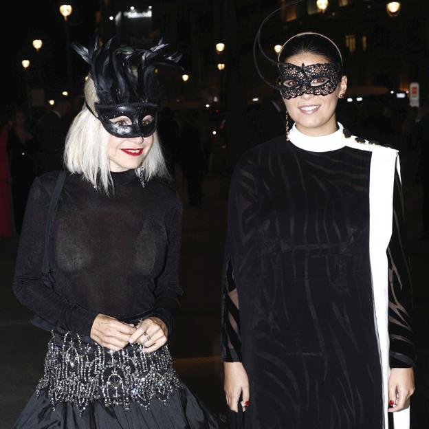 Los espectaculares looks de la fiesta de cumpleaños de Tana Rivera: de Eugenia Martínez de Irujo a Vicky Martín Berrocal