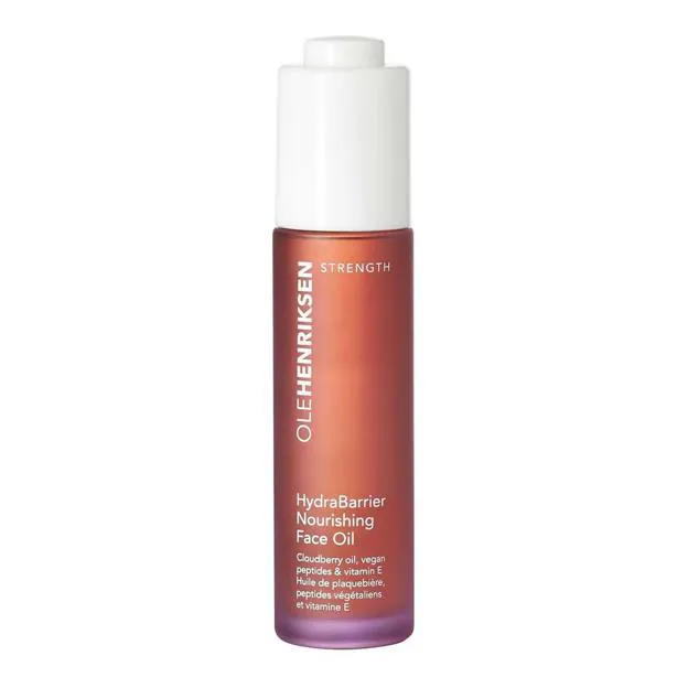 Hydrabarrier Nourishing Face Oil de Ole Henriksen. Precio: 59,99 euros