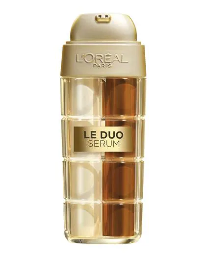 Sérum Age Perfect Le Duo de L'Oréal Paris.