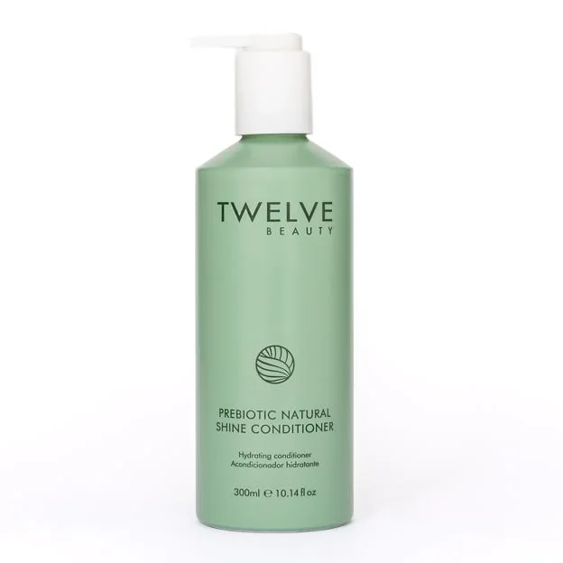 Prebiotic Natural Shine Conditiones de Twelve Beauty. (42 euros en la web de la firma).