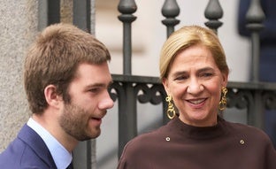 De Ginebra a la Zarzuela: la mudanza silenciosa y progresiva de la infanta Cristina a España