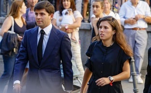 La irresistible ascensión de los hermanos Juan y Teresa Urquijo: así se han convertido en las nuevas estrellas de la alta sociedad