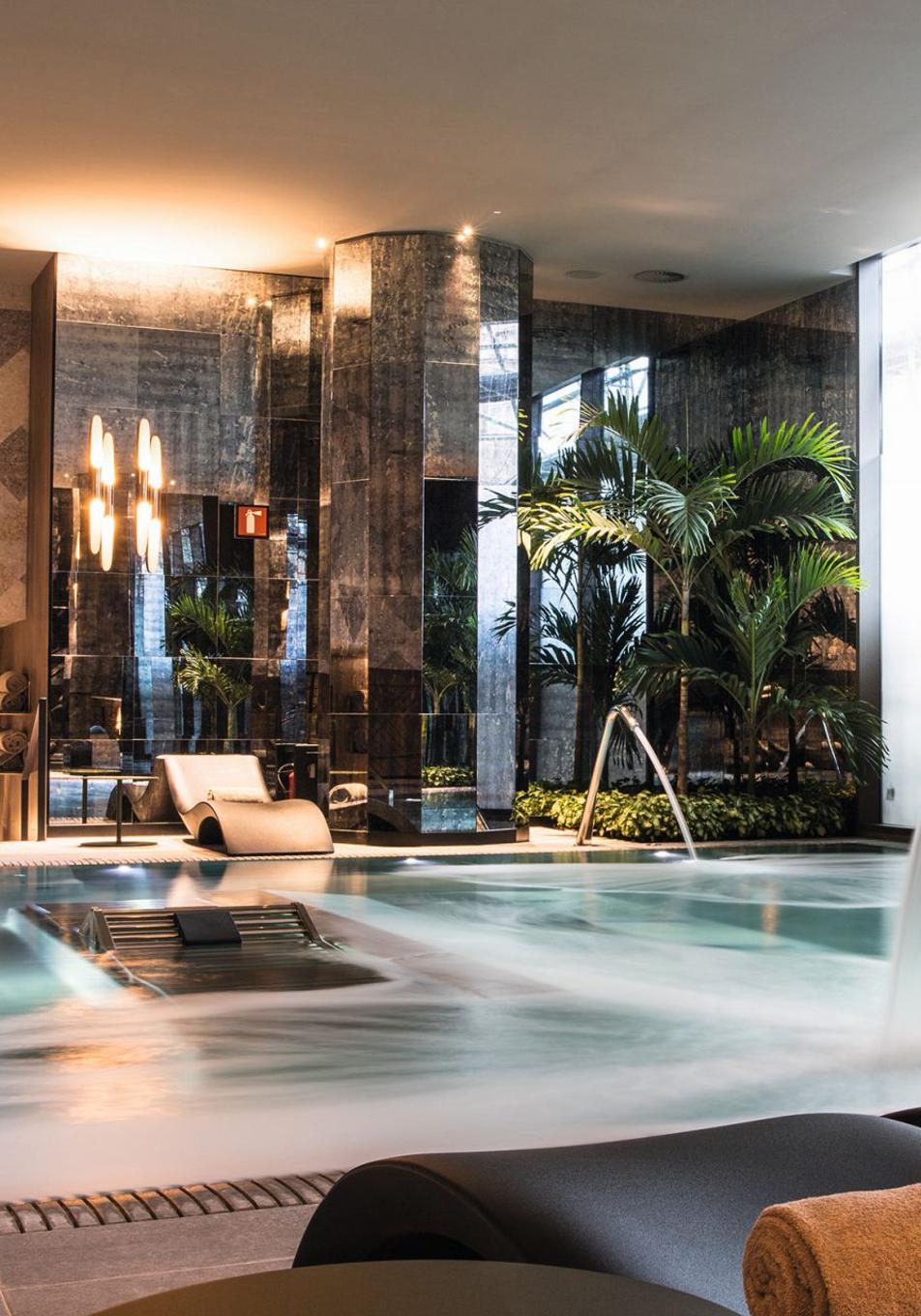 Este SPA de lujo en Barcelona tiene el tratamiento lifting antiedad más revolucionario