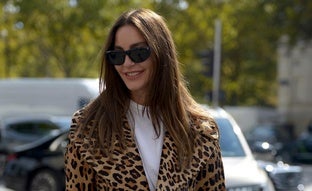 Chaquetas de leopardo: cinco opciones originales que te harán amar el animal print