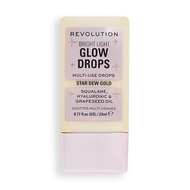 Bright Light Glow Drops de Revolution. Precio: 8,99 euros