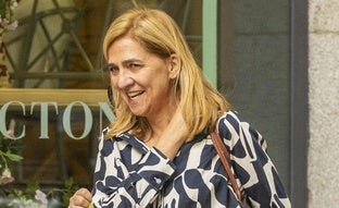 El misterio del piso que la infanta Cristina ha comprado en Pedralbes: en teoría para Pablo; en la práctica, su nueva residencia en España