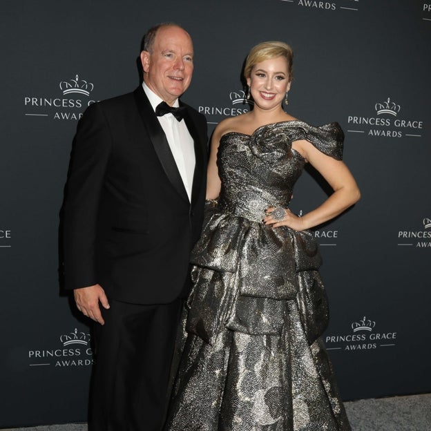 Charlène de Mónaco, plantada y sin novio: Alberto se lleva a su hija Jazmin Grace a la fiesta más importante de los Grimaldi