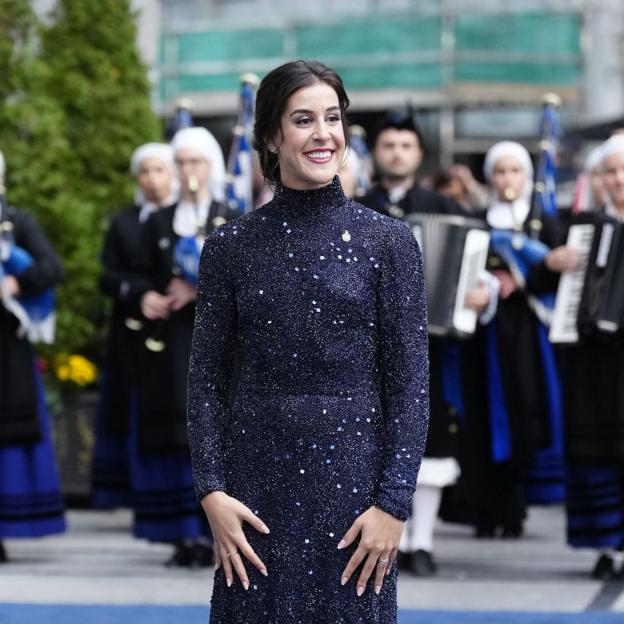 Todos los looks de las invitadas a los Premios Princesa de Asturias 2024: de Carolina Marín a Ana Blandiana