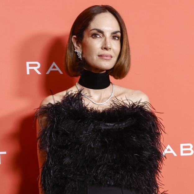 Eugenia Silva cambia de look y se pasa al bob italiano, el corte de pelo más juvenil del año