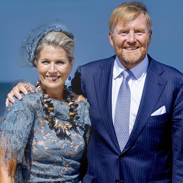 La entrevista más sincera de Máxima de Holanda sobre su marido y sus hijas: «Es el corazón de madre el que se rompe un poco»