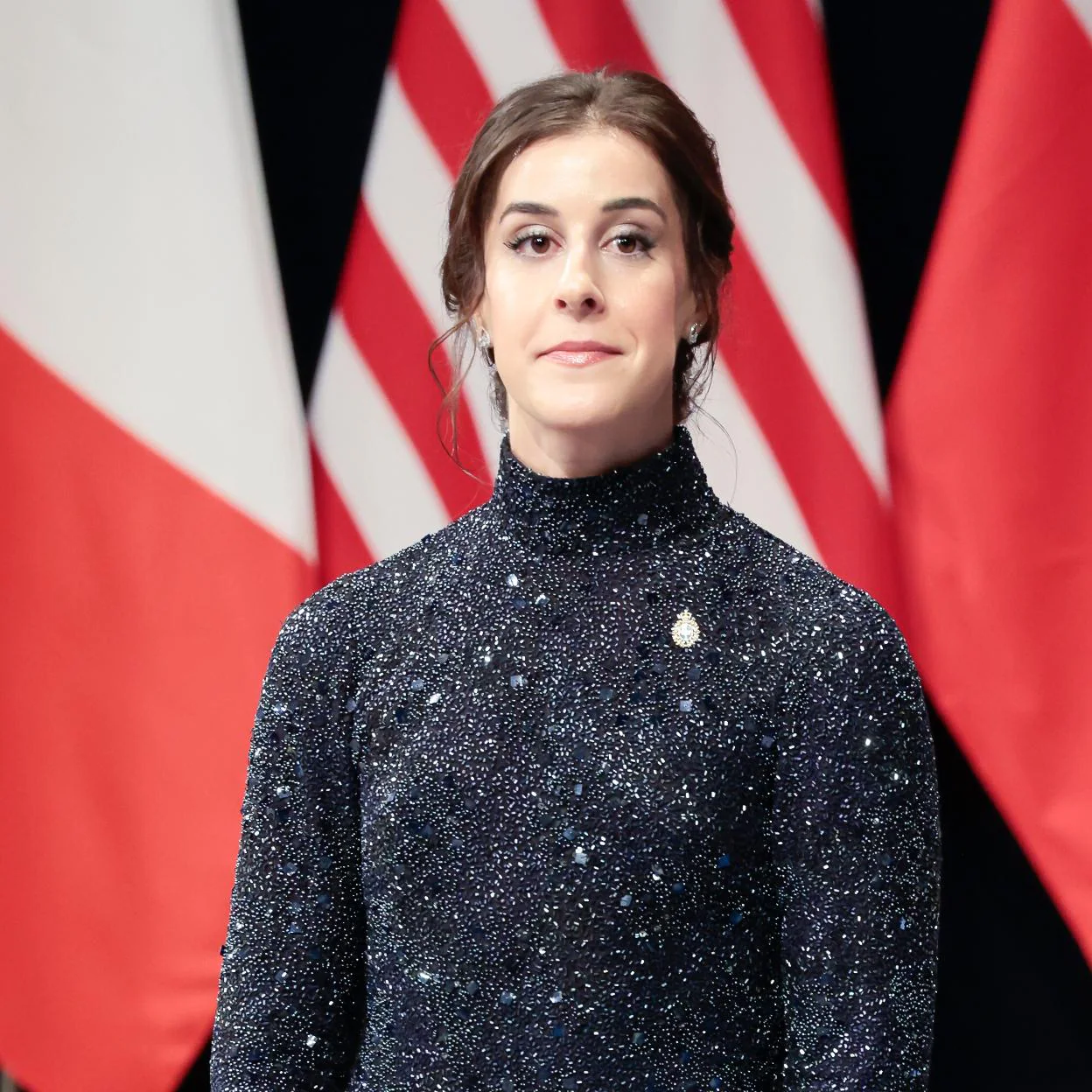 Carolina Marín, en los Premios Princesa de Asturias./gtres