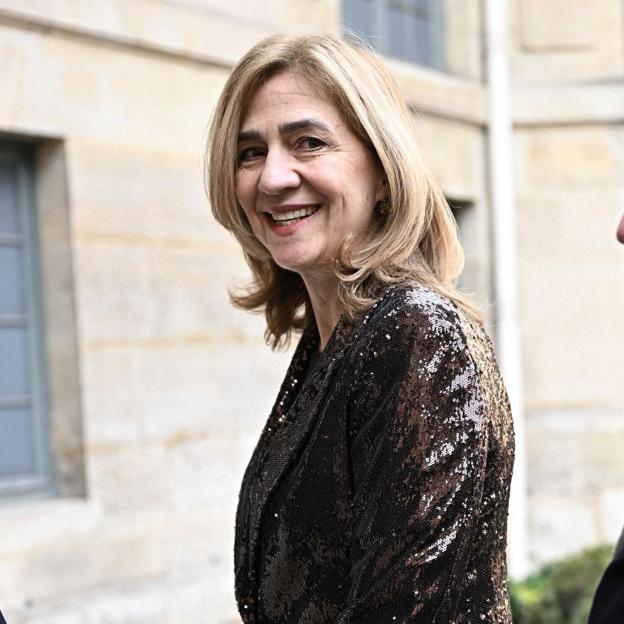 El consejo que le dio el rey Juan Carlos a la infanta Cristina antes de su boda con Urdangarin: «Los deportistas no son de fiar»