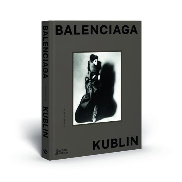 Libro Balenciaga Kublin.