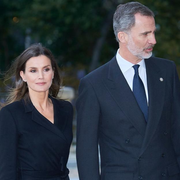 Los reyes Letizia y Felipe viajarán a Valencia este domingo para apoyar a las víctimas de la DANA