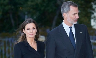 Los reyes Letizia y Felipe viajarán a Valencia este domingo para apoyar a las víctimas de la DANA