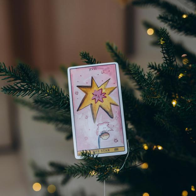 La Estrella, el arcano más bello del Tarot. 