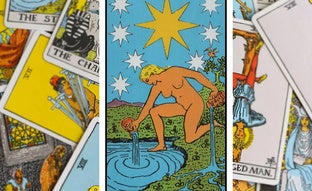 La Estrella, el arcano más bello del Tarot que reaviva la esperanza y espiritualidad en momentos difíciles