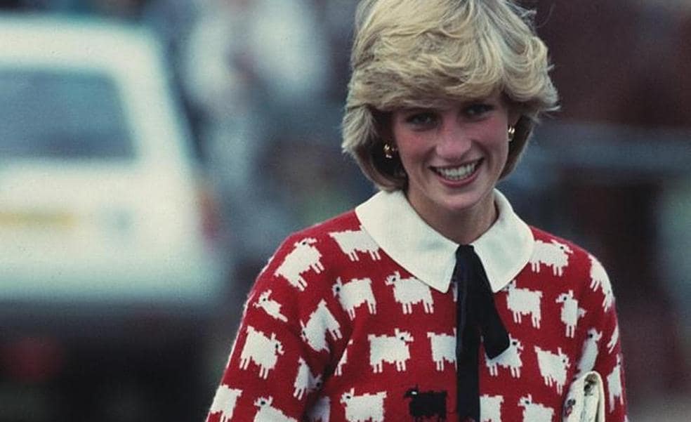 Por qué llevamos jerséis feos en Navidad: todas las razones, de la princesa Diana a Bill Cosby