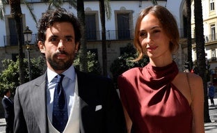 Cuenta atrás para la boda de Alonso Aznar y Renata Collado en México: todos los detalles del último gran enlace del año