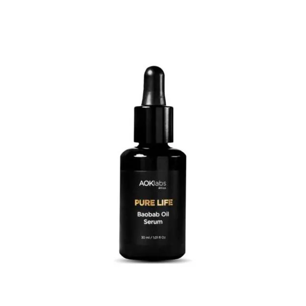 Baobab Oil Serum