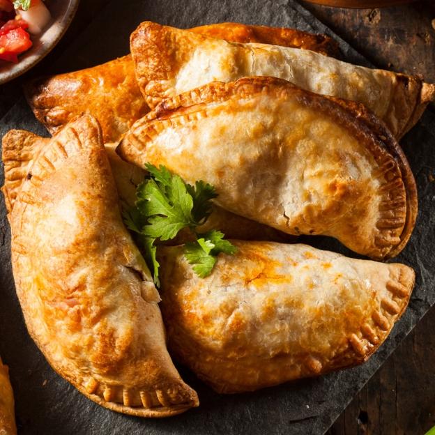 La masa de las empanadillas con la que por fin podrás recuperar las recetas de tu abuela