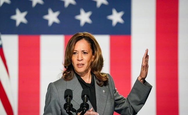 La maldición de Trump: Kamala Harris pierde unas elecciones históricas