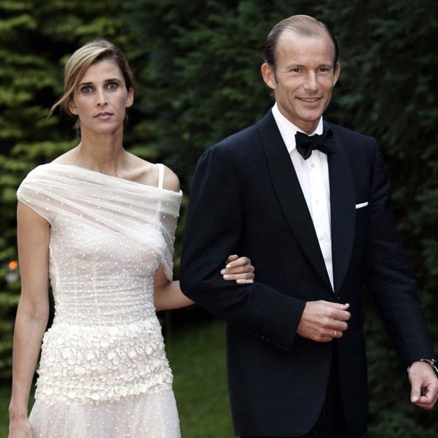 Así han rehecho sus vidas Rosario Nadal y Kyril de Bulgaria 15 años después de su inesperado divorcio