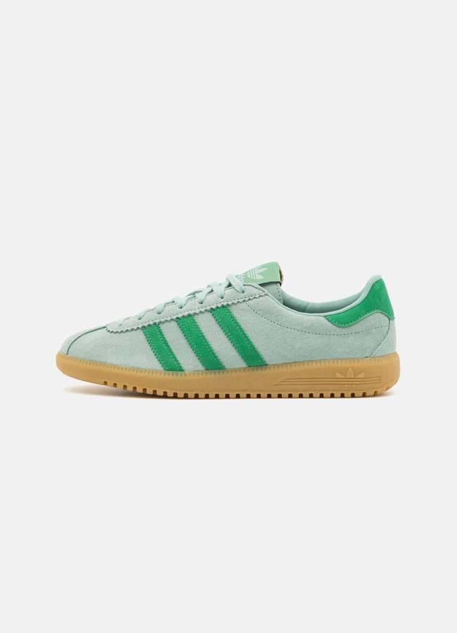 BRMD Zapatillas hazy green/preloved green de adidas Originals, 71,95 euros.