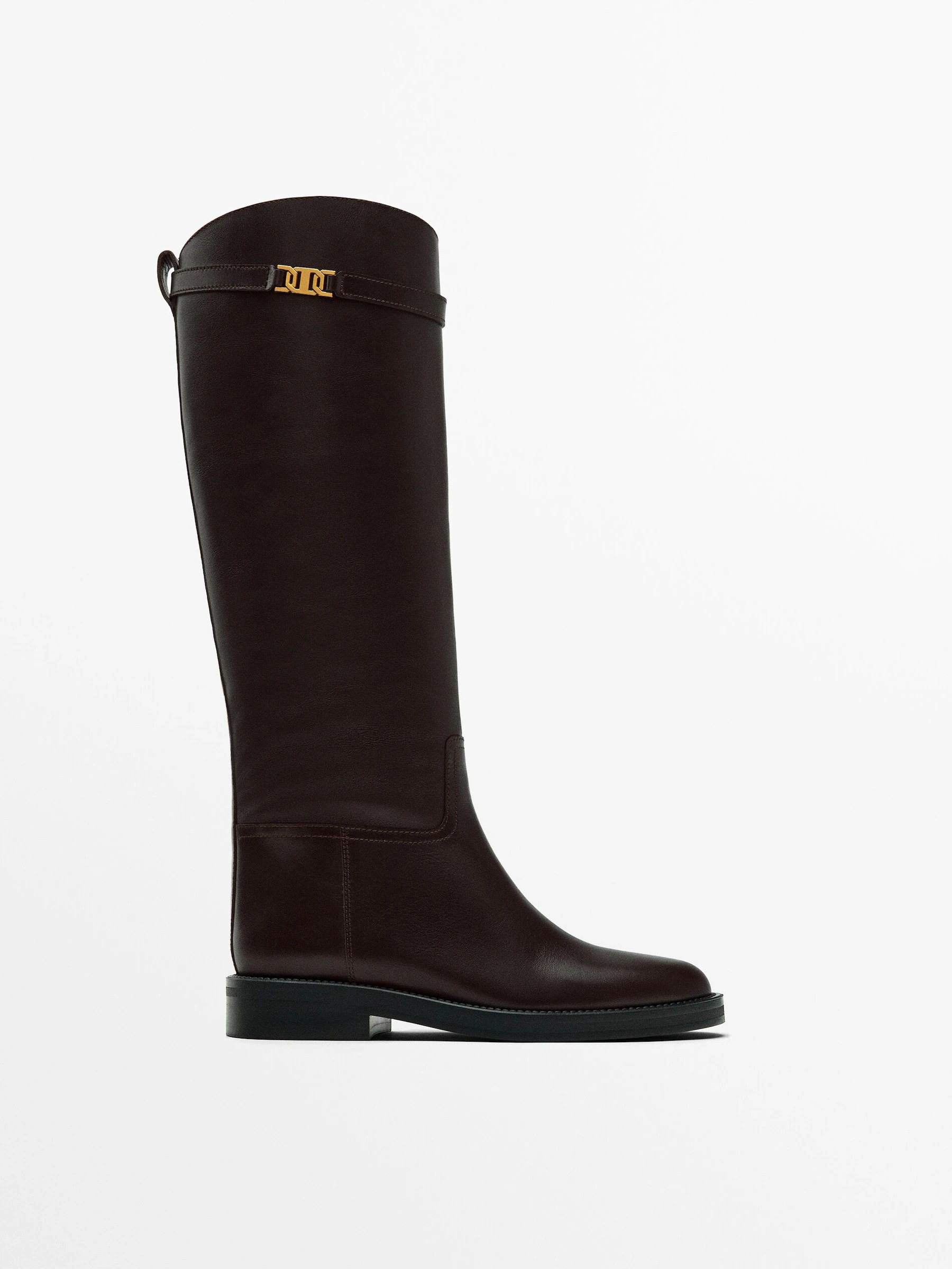 Botas, 179 euros.