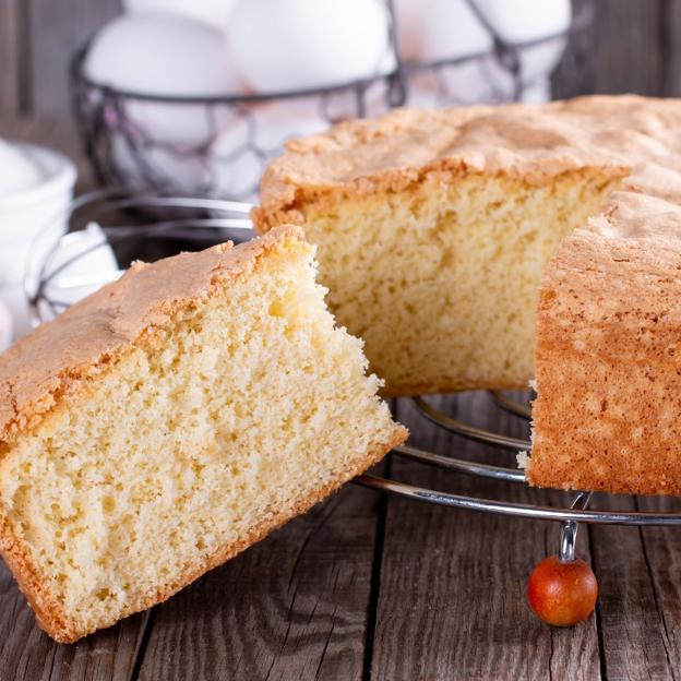 Los trucos para que tu bizcocho quede esponjoso, jugoso y salga bien a la primera