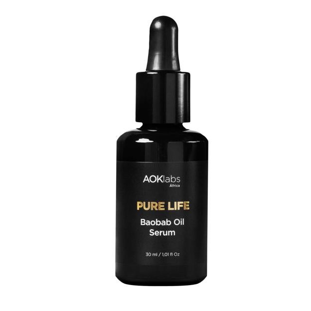 Sérum en aceite Pure Life Baobab Oil de AOK Labs.