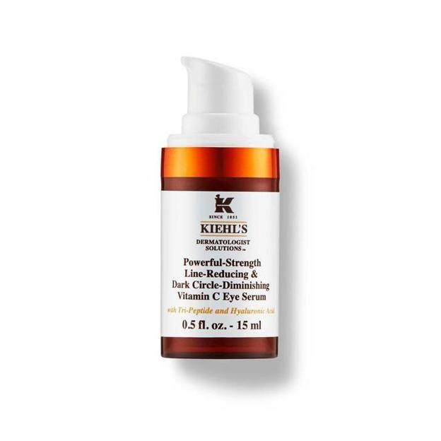 Powerful Strenght Line Reducing Concentrate de Kiehl's.