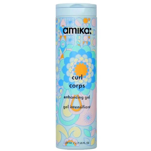 Curl Corps Enhacing Gel de Amika. Precio: 32 euros