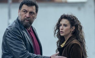 María Pedraza y Hovik Keuchkerian estrenan Asalto al Banco Central, la miniserie de Netflix que revive un momento oscuro de la Transición