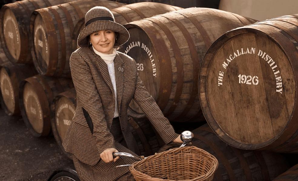 La fascinante historia de Janet Harbinson, la mujer que hizo posible el whisky más exquisito y caro del mundo