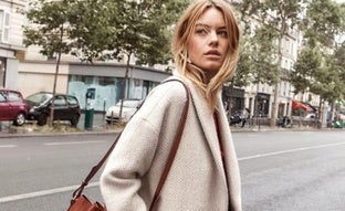 Lo nuevo de Pull & Bear: básicos de invierno, vestidos de fiesta y muchas prendas de punto