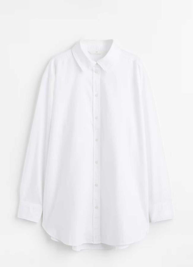 Camisa Oxford (19,99€)