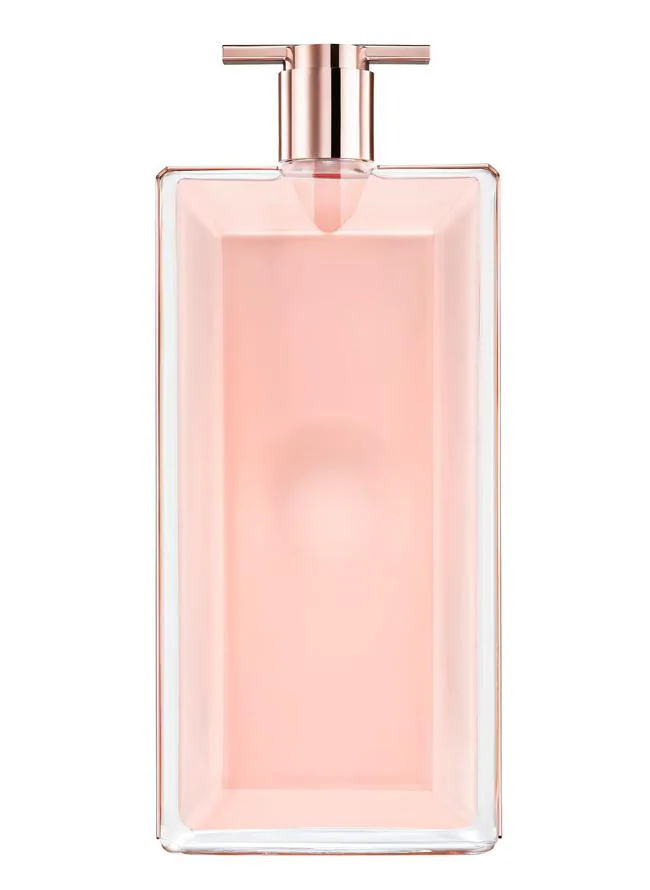 Perfume Idôle de Lancôme.