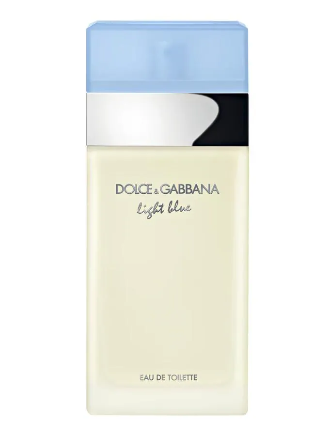 Perfume Light Blue de Dolce & Gabanna.