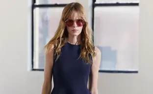 Qué es y cómo llevar el péplum, la tendencia que Zara ha rescatado para la temporada de fiestas