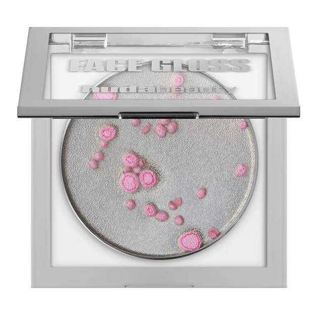 Icy Nude PH Face Gloss de Huda Beauty. Precio: 33 euros