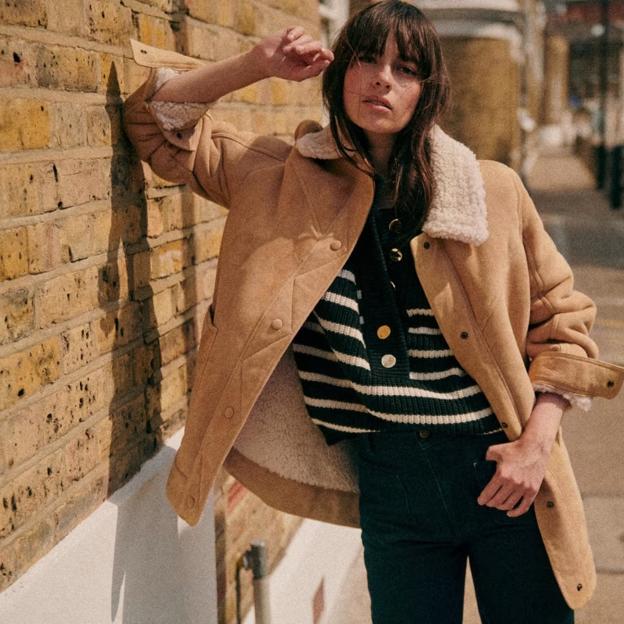 Las novedades de la semana de Sfera: abrigos elegantes, pantalones que hacen tipazo y básicos que están arrasando