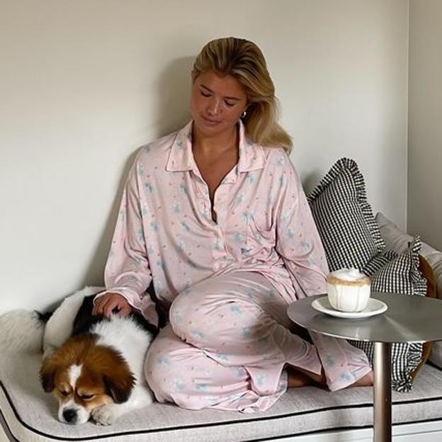 Encuentro en Zara Home los pijamas más elegantes de la temporada