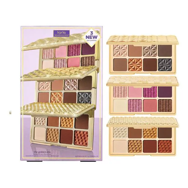 Golden Era Amazonian Clay Collector's Set de Tarte