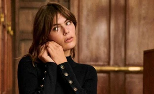 Las novedades de Massimo Dutti para los días de invierno: vestidos elegantes, faldas que estilizan y básicos que arrasan