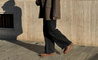 Mocasines con cordones, el zapato calentito que va a arrasar este invierno