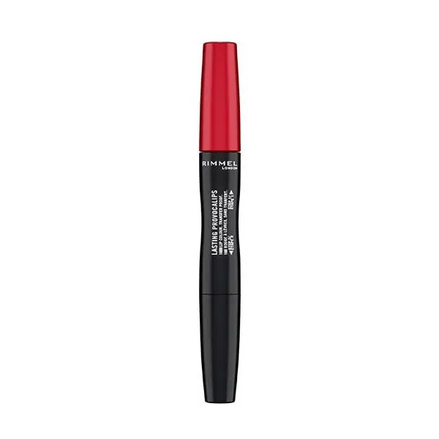 El labial Lasting Provocalips de Rimmel London.