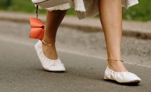 Vamp shoes: los zapatos de las abuelas clásicas que llevan las chicas que más saben de moda