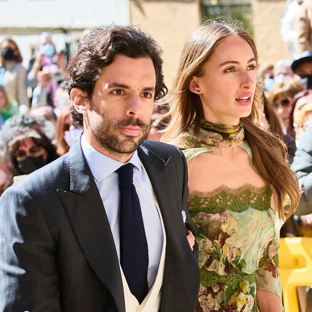 Los invitados de lujo a la boda de Alonso Aznar y Renata Collado: de Álvaro Falcó e Isabelle Junot a los hermanos Cortina