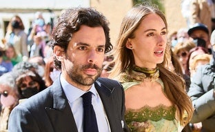 Los invitados de lujo a la boda de Alonso Aznar y Renata Collado: de Álvaro Falcó e Isabelle Junot a los hermanos Cortina